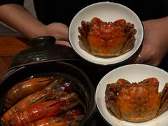 -龙悦湾酒家·八阵鱼生·渔人码头店
