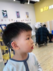 -爆米花儿童美发乐园(中街恒隆店)