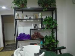 -ONE·男士国潮·美式渐变·理发馆·BARBER SHOP