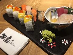 寿司卷物-松岛日本料理(汾江路店)
