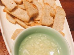 炸灌肠-顺承小院儿