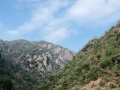 -天台山琼台仙谷景区