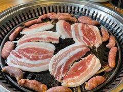 -梅梅家的烤肉店(槐北路店)