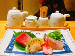 铁板会席刺身拼盘-藤鹤日本料理(保利广场店)