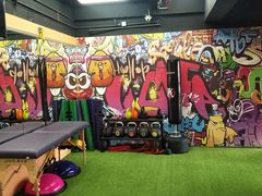 -GYMPLUS智能健身(中山北路店)