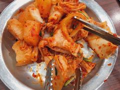 泡菜萝卜-神仙雪浓汤(明洞店)