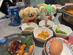 -一绪に寿喜烧(虹悦城店)