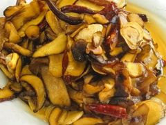 炒见手青-双喜农庄·菌香园(安居家园店)