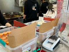 -热将汉堡 HOT SAUCE(下马坊店)