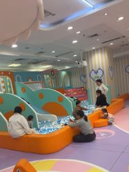 -孩子王童乐园(上海青浦吾悦广场店)
