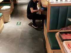 -温野菜涮涮锅(西单大悦城店)