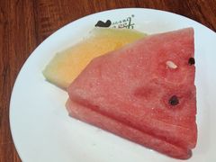 -汉巴味德·烤肉与啤酒的自助(杭州大悦城店)