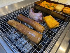 -大油嘴碳烤油边