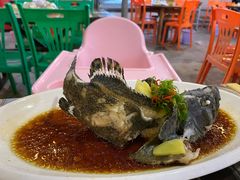-庆余生平价生猛海鲜(海棠湾林旺夜市店)