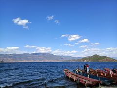 -丽江泸沽湖景区