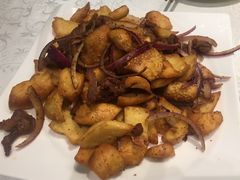 -巴依老爷新疆美食(清华东门店)