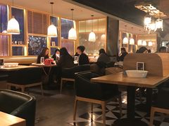 大堂-拿渡·水煮鱼 麻辣香锅(西单大悦城店)