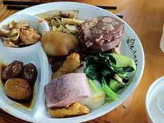 -清心素食(文昌百汇店)