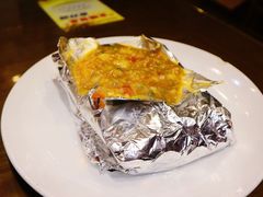 火焰土豆泥-福照楼汽锅鸡·云南菜(护国路店)