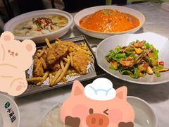 -小菜园新徽菜(无锡宜家荟聚中心店)