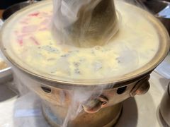 -老佛爷炭火蛙锅直营(清滨路总店)