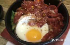 Stone Pot Pork Belly Rice