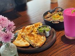 香辣鸡肉脆饼-WOKKA by艮上(中海环宇荟店)