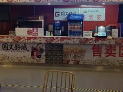 -国文影城(上海闸北店)
