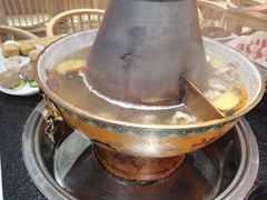 -京炭铜锅涮肉·羊蝎子·羊肉炉(保利·时光里店)
