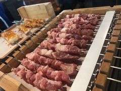 -很久以前羊肉串(中山公园店)