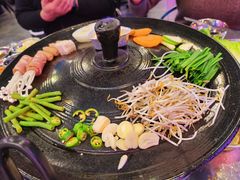 -豚豚家돈돈가韩国锅盖烤肉(新北万达店)