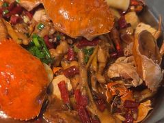 -胖哥俩肉蟹煲(梅溪步步高店)