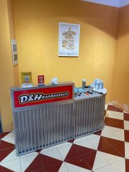 -Devilhands Barbershop男士理容店