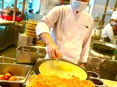 -天津东凯悦酒店·Market Café自助餐厅