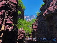 -云台山风景名胜区