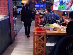 大堂-超级鲜•胡毛肚火锅(扬帆店)