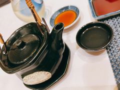 土瓶海鲜汤-广州瑞士酒店瑞初日本料理·铁板烧