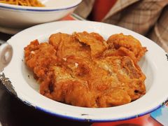 传统面拖排骨-逸桂禾面馆