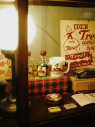 -IMUSE BARBER SHOP