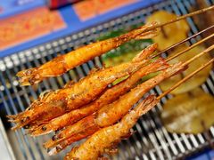 -大成海鲜烧烤·小龙虾(五角场店)