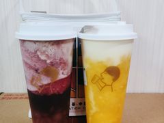-喜茶(青岛金狮广场店)