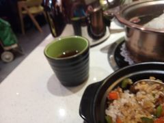 -一叶一世界·素食餐厅(锦华万达店)