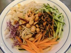 -姑娘手肉夹馍·凉皮·粉面(邗江万达店)