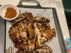 -外婆小聚茶餐厅·生日·团建(市民中心店)