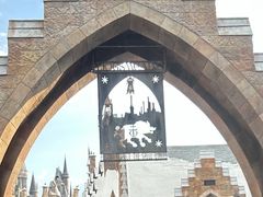 -The Wizarding World of Harry Potter - Hogsmeade