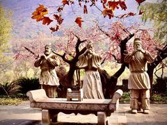 -汉中石门栈道风景区