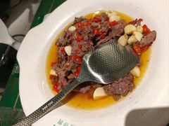 小炒鲜牛肉-费大厨辣椒炒肉(太平老街店)