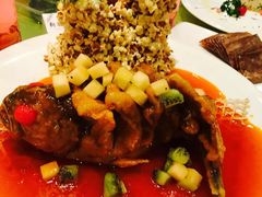 -宝轩渔府·老字号海鲜·正宗津菜(水上店)