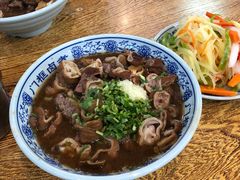 卤煮火烧-门框胡同百年卤煮(新街口店)