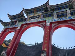 -九华山风景区